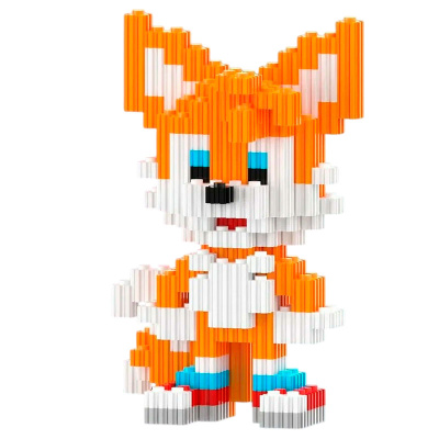 3D-конструктор Лис XINZ 3D6065 1